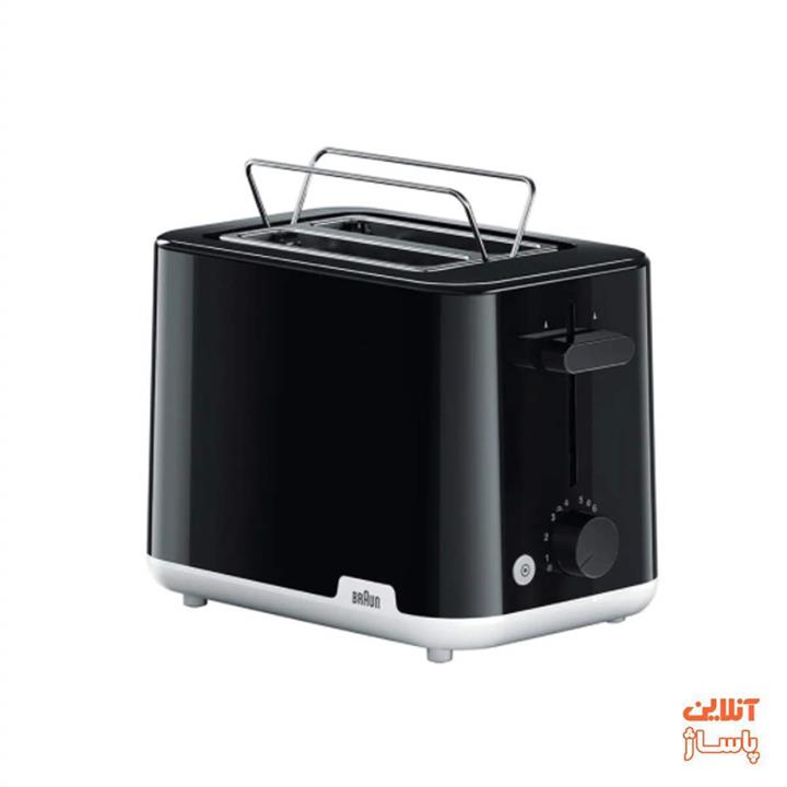 توستر براون مدل HT1010 Braun HT1010 Toaster